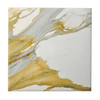 Calacatta Marble Mönster 4 Kakelplatta