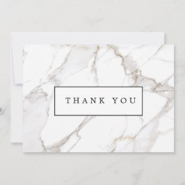 Calacatta White Marble Tack Anteckningskort