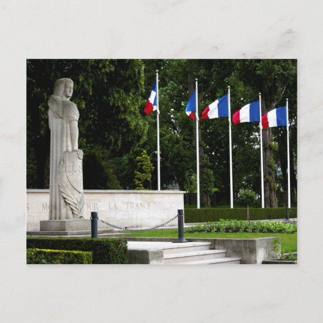 Calais, Frankrike Vykort (Framsida)