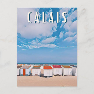 Calais Photo Vintage  Vykort