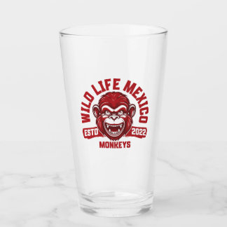 Calakmul Monkeys aus Mexikos Dschungel Glaskopp