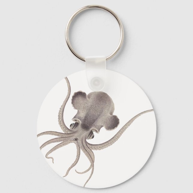 Calamari Nyckelring (Framsida)