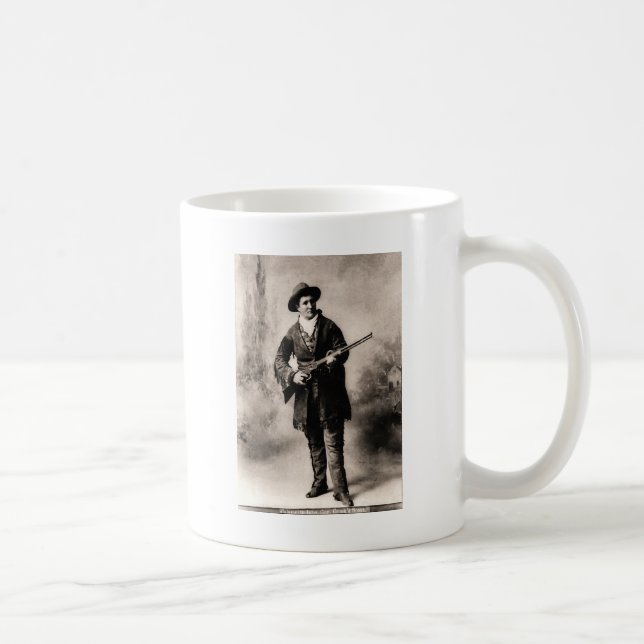 Calamity Jane 1895 Kaffemugg (Höger)