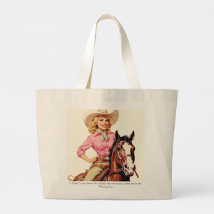 Calamity Jane: Trail Blazers Jumbo Tygkasse