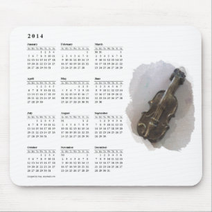 calandar mousepad musmatta
