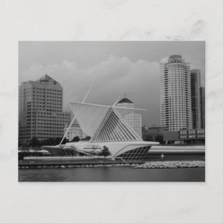 Calatrava BW Vykort