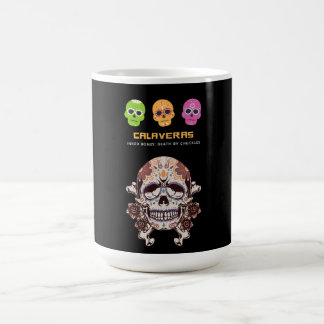 Calavera, Bones, Inked: Chuckles död Kaffemugg