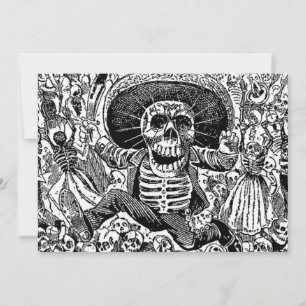 Calavera Day of the dead