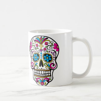 Calavera Kaffemugg