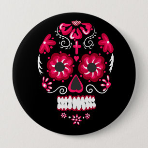 Calavera Knapp