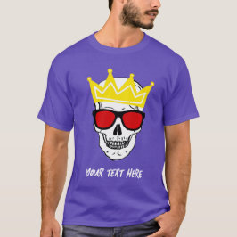 CALAVERA KONUNG T SHIRT