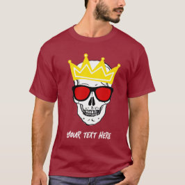 CALAVERA KONUNG T SHIRT