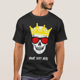 CALAVERA KONUNG T SHIRT