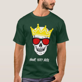 CALAVERA KONUNG T SHIRT