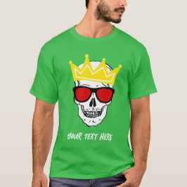 CALAVERA KONUNG T SHIRT