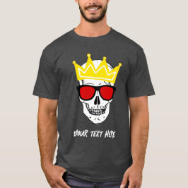 CALAVERA KONUNG T SHIRT