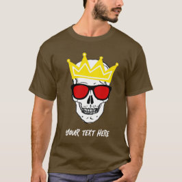 CALAVERA KONUNG T SHIRT
