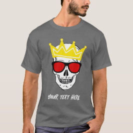 CALAVERA KONUNG T SHIRT