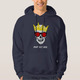 CALAVERA KUNG HOODIE