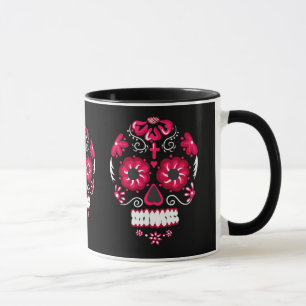 Calavera Mugg
