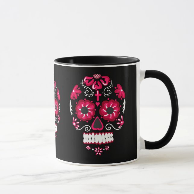 Calavera Mugg (Höger)