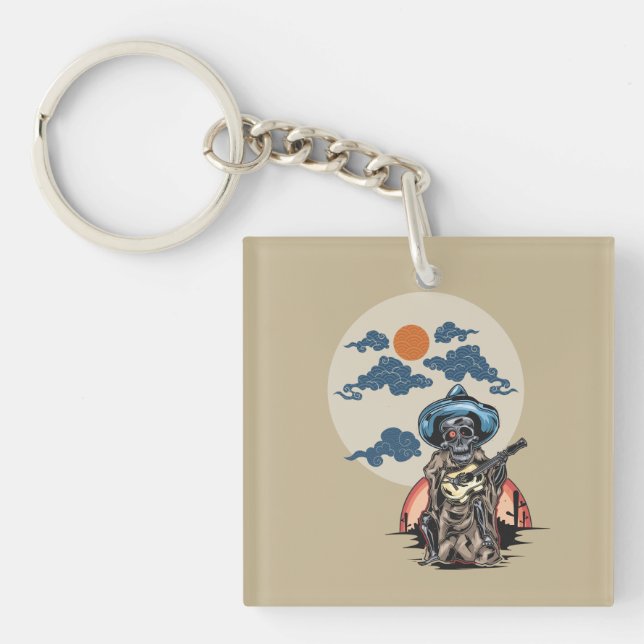 Calavera Sylt: Döda allvarliga slag (Framsidan)