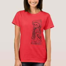 Calavera T Shirt