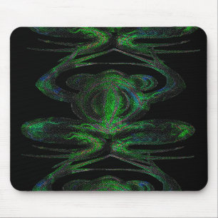 Calaveras lätt ta sig över Mousepad Musmatta