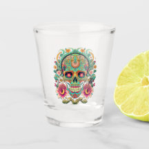 Calaveras Skull
