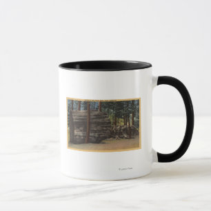 Calaveras stor träddelstatspark mugg