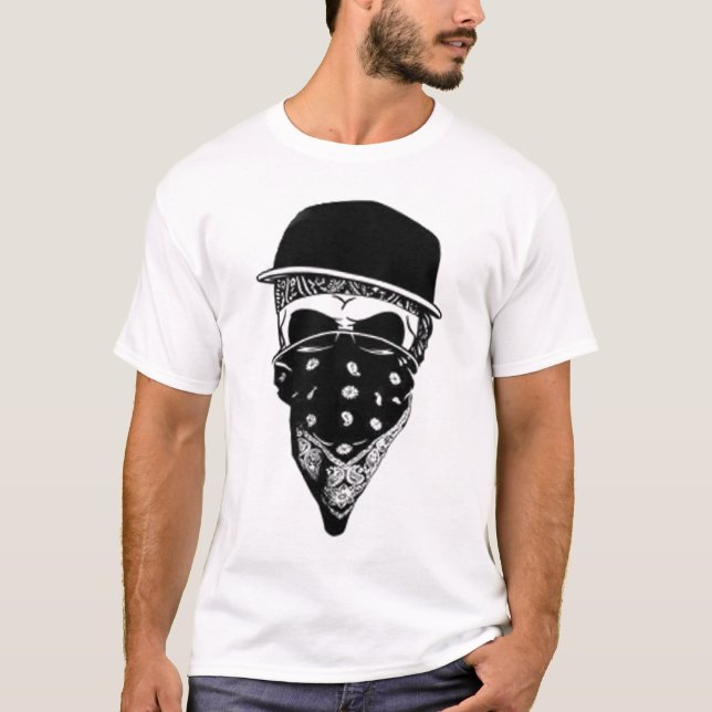 Calaveras Tee (Framsida)