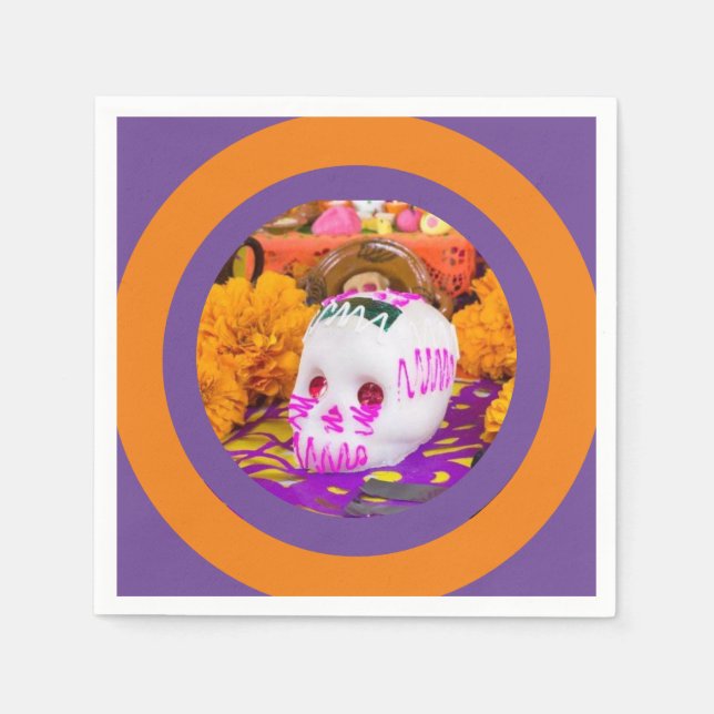 Calaverita Pappersservett (Framsidan)