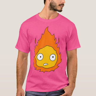 Calcifer T Shirt