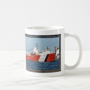 Calcite II Red mugg