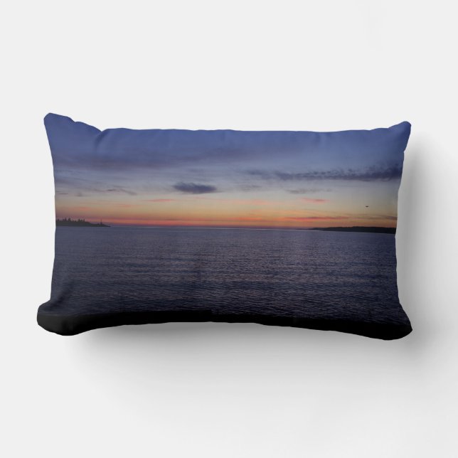 Calcite Sunrise lumbar-kudde Lumbarkudde (Framsida)