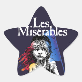 Calcomanía Stjärnformat Klistermärke