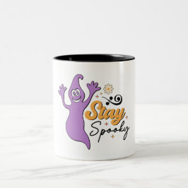 Calcomanía Två-Tonad Mugg