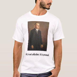 calcool Calvin Coolidge Tee