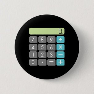 Calculator Halloween Costume Math Geek Coola Scary Knapp