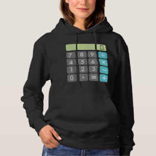 Calculator Halloween Costume Shirt Math Geek Coola T