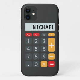 Calculator Math Personlig Namn