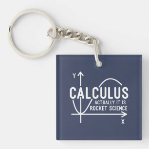 Calculus har faktiskt sin Rocket Science Funny Mat
