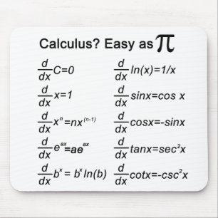Calculus Mousepad Musmatta