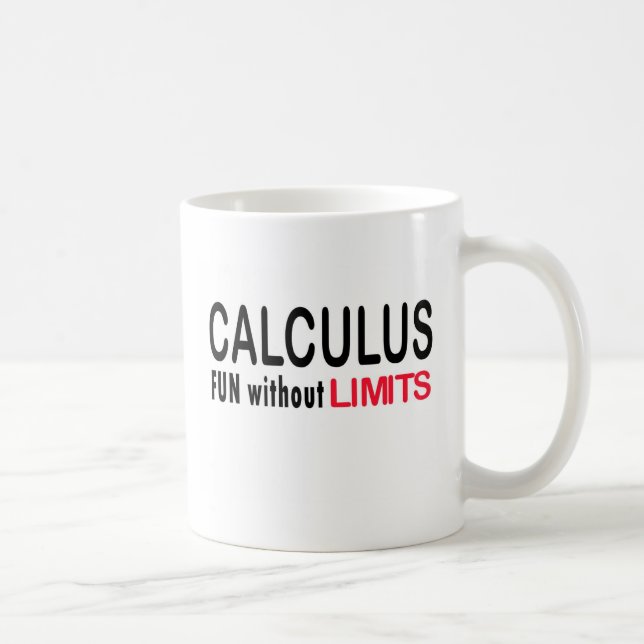 Calculus_-roligt without begränsar kaffemugg (Höger)