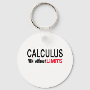 Calculus_-roligt without begränsar nyckelring
