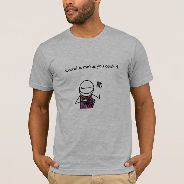 Calculus! Tröja (Framsida)