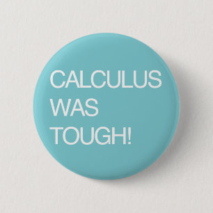 Calculusen var tuff! knapp
