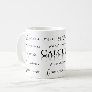 Calculuslikställande Kaffemugg