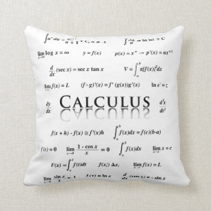 Calculuslikställande Kudde