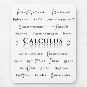 Calculuslikställande Musmatta